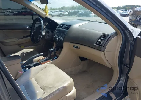 2006 Honda Accord 3.0 Ex from USA, damaged, VIN 1HGCM66536A056395